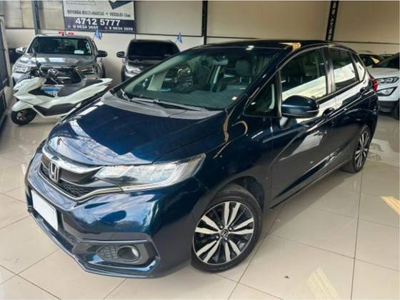 HONDA FIT 1.5 EXL 16V FLEX 4P AUTOMÁTICO HONDA FIT 1.5 EXL 16V FLEX 4P AUTOMÁTICO